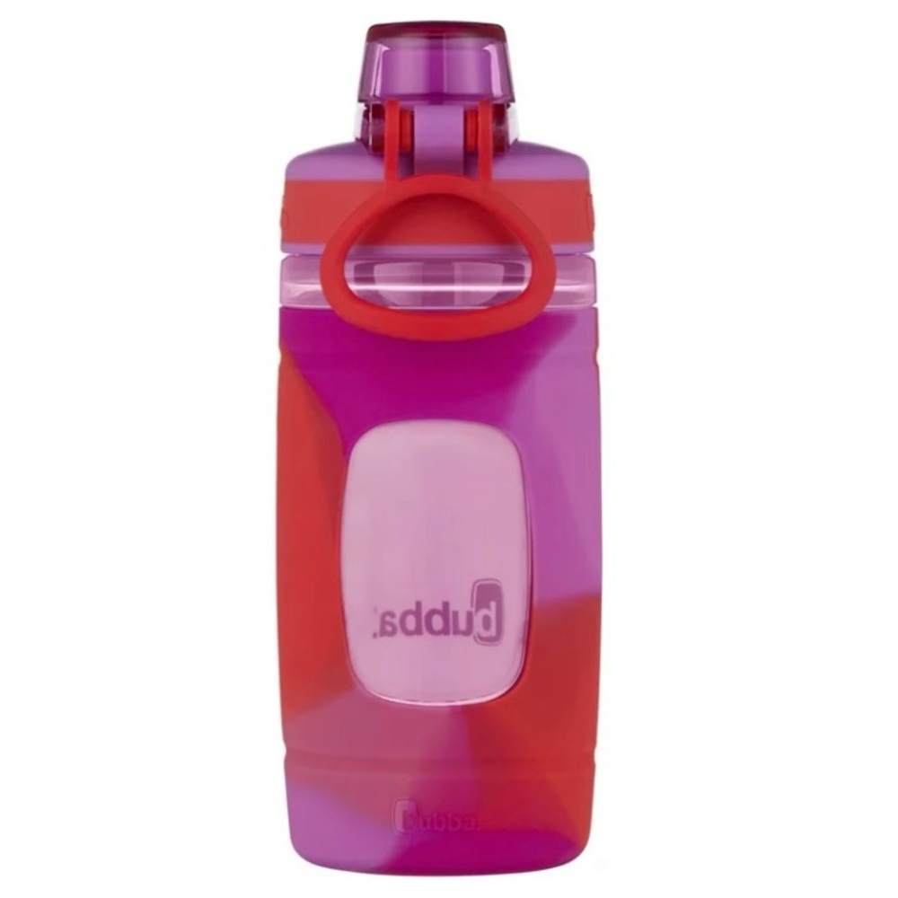 Bubba Flow Kids 16 oz water bottle EUC